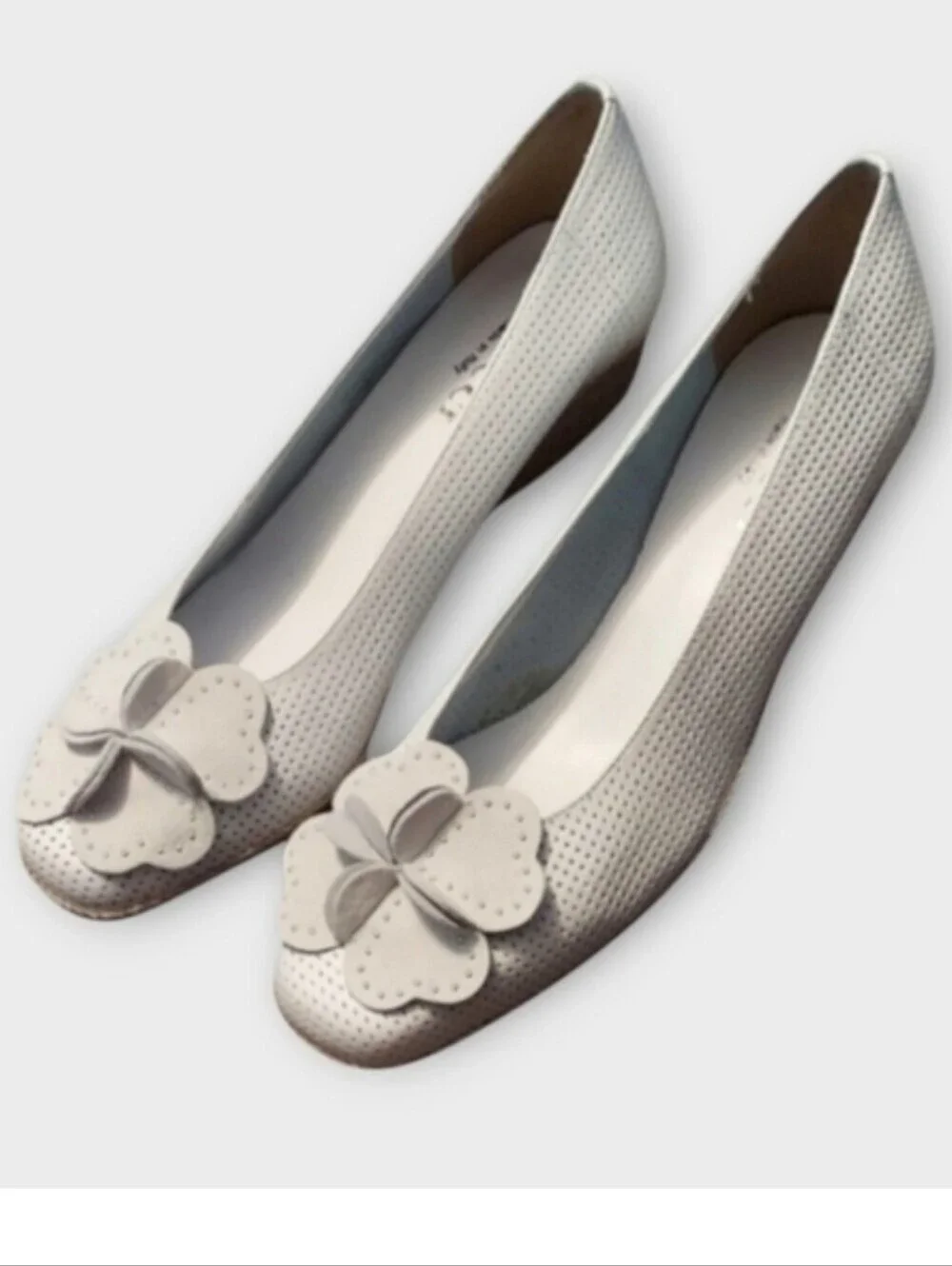 Sesto Meucci chic white